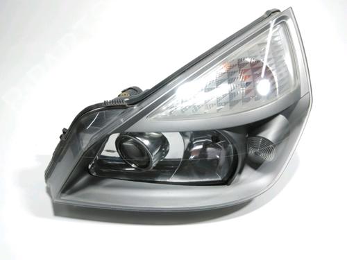 Left headlight RENAULT ESPACE IV (JK0/1_) 2.2 dCi (JK0H) | BP28266634C28