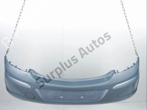Used Rear bumper Rear bumper OPEL CORSA D (S07) 1.2 (L08, L68) (80 hp) 40214200 40214200
