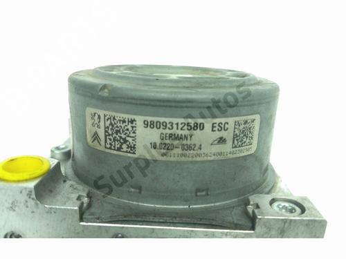 ABS pump PEUGEOT 2008 I (CU_) 1.6 HDi | BP39259914M43 - Image 5