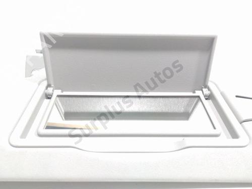 Left sun visor MERCEDES-BENZ C-CLASS (W204) C 180 CGI (204.031) | BP38283985I1 - Image 3