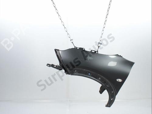 Used Left front fenders Left front fenders CITROËN C4 CACTUS 1.6 HDi 90 (92 hp) 33949841 33949841