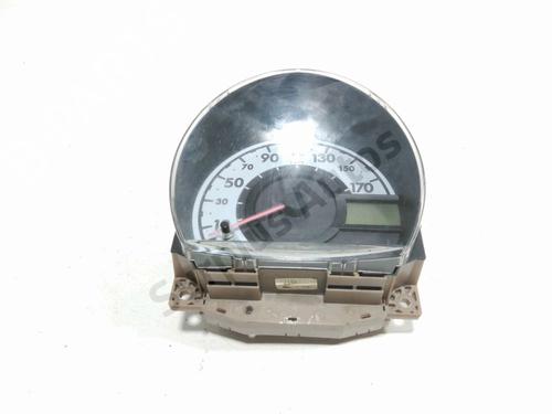 Used Instrument cluster Instrument cluster CITROËN C1 (PM_, PN_) [2005-2014] 34616477 34616477