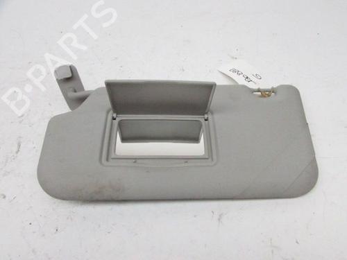 Left sun visor FORD FIESTA VI (CB1, CCN) 1.25 | BP37785834I1 - Image 2