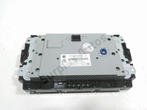 Display monitor SKODA RAPID (NH3, NK3, NK6) 1.2 TSI | BP28229979C48 