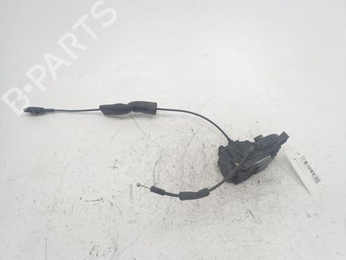 Used Front right lock RENAULT SCÉNIC III (JZ0/1_) [2008-2016]  30997987