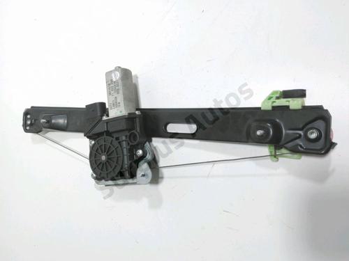 Rudehejsemekanisme venstre bagtil Rudehejsemekanisme venstre bagtil BMW 3 (E90) 318 d (122 hp) 36519254 36519254