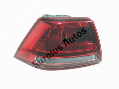 Used Left taillight VW GOLF VII (5G1, BQ1, BE1, BE2) 1.2 TSI (105 hp) 31846208