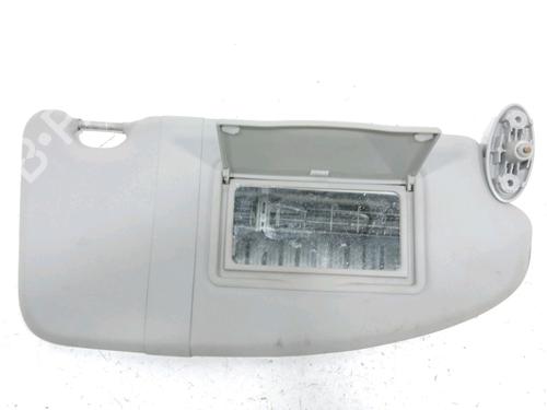 Used Right sun visor Right sun visor FORD FOCUS II (DA_, HCP, DP) 1.6 TDCi (90 hp) 31002371 31002371