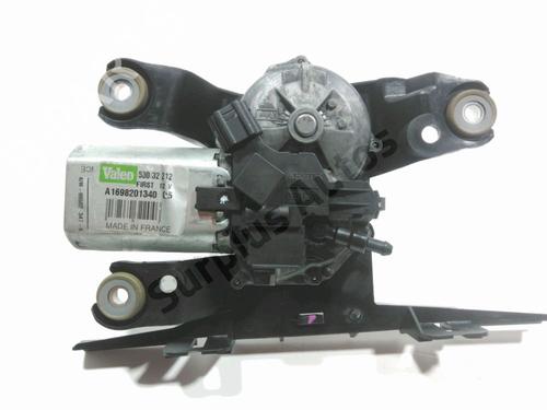 Rear wiper motor MERCEDES-BENZ A-CLASS (W169) A 180 CDI (169.007, 169.307) | BP28272833M102