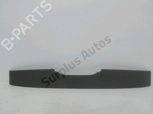 Spoiler bagklap Spoiler bagklap RENAULT CLIO II (BB_, CB_) 1.2 LPG (58 hp) 34178330 34178330