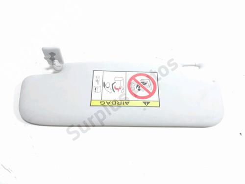 Used Right sun visor Right sun visor 37784820 37784820