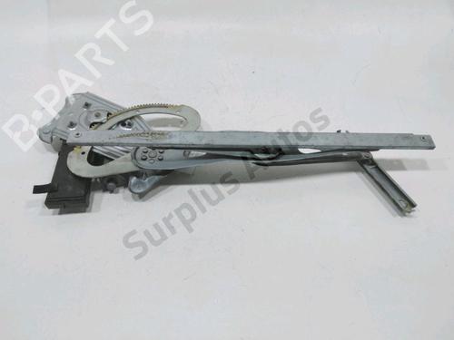 Used Front left window mechanism RENAULT GRAND SCÉNIC III (JZ0/1_) 1.6 dCi (JZ00, JZ12) (130 hp) 30995671