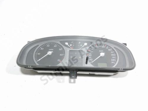 Used Instrument cluster Instrument cluster RENAULT LAGUNA II (BG0/1_) 2.0 16V Turbo (BG0S, BG1L, BG1M) (163 hp) 34616473 34616473