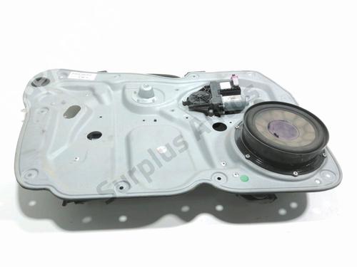 Rudehejsemekanisme ventre foran VW TOURAN (1T1, 1T2) 1.9 TDI (100 hp) 28241738