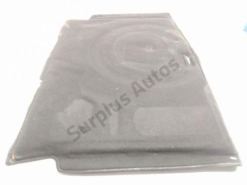 Pianale bagagliaio PEUGEOT 207 (WA_, WC_) 1.6 HDi (109 hp) 31987101