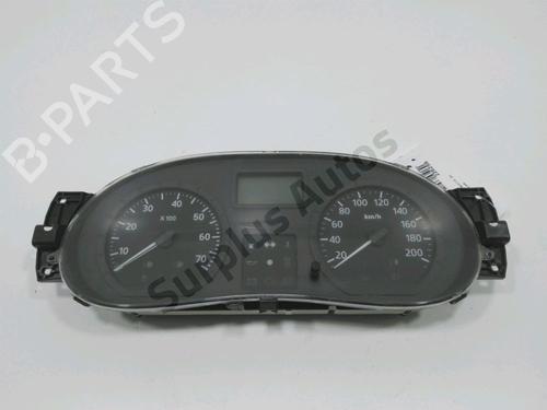 Kombiinstrument DACIA LOGAN MCV (KS_) 1.6 (KS0B, KS0D, KS0F) (87 hp) 30991609