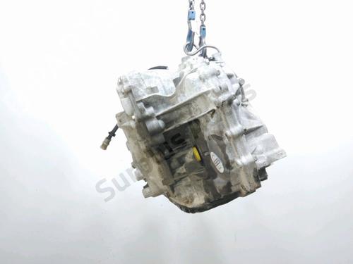 Used Gearbox RENAULT SCÉNIC III (JZ0/1_) 2.0 16V (JZ0G, JZ0P, JZ1E, JZ1P) (140 hp) 28287953