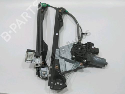 Rudehejsemekanisme Højre foran FORD FOCUS I (DAW, DBW) 1.8 TDCi (115 hp) 30995516