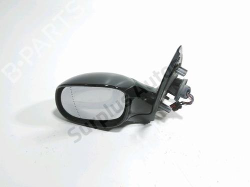 Used Left mirror Left mirror 38981247 38981247