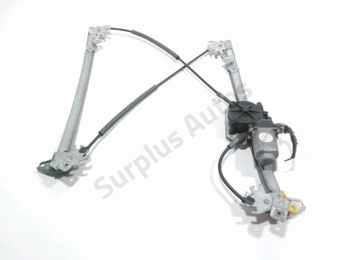 Used Front left window mechanism RENAULT MEGANE II (BM0/1_, CM0/1_) 1.4 16V (82 hp) 28241726