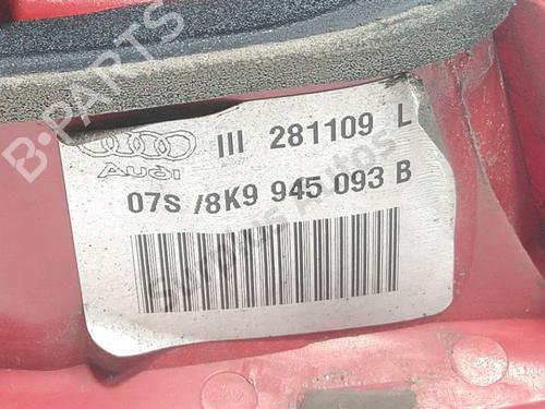 Left tailgate light AUDI A4 B8 Avant (8K5) 2.0 TDI | BP32976233C79 - Image 3