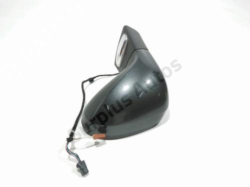 Left mirror PEUGEOT 207 SW (WK_) 1.6 HDi | BP28246304C26 