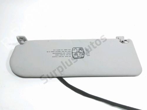 Used Right sun visor Right sun visor CITROËN C8 (EA_, EB_) [2002-2026] 34504138 34504138