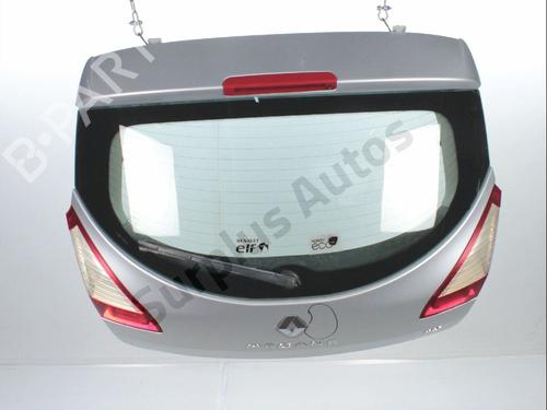 Used Tailgate Tailgate 36899142 36899142