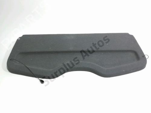Used Rear parcel shelf RENAULT CLIO III (BR0/1, CR0/1) 1.5 dCi (75 hp) 31058584