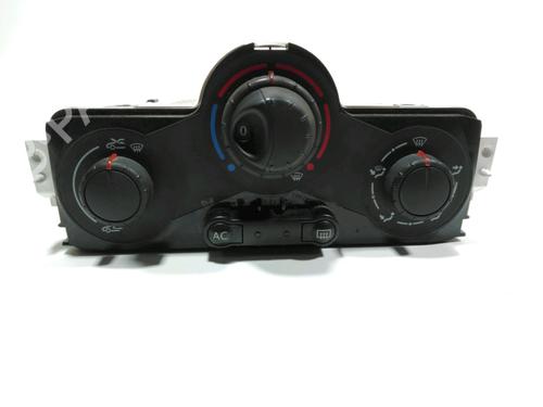 Commande Chauffage RENAULT SCÉNIC II (JM0/1_) 1.5 dCi (JM1F) (86 hp) 28227771
