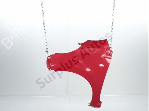 Used Left front fenders PEUGEOT 107 (PM_, PN_) 1.4 HDi (54 hp) 31798327