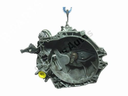 gearbox-citroen-berlingo-box-bodympv-k9-2018-40559521 main image