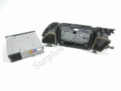 Bilradio SEAT LEON (5F1) 1.2 TSI | BP29579798E6 
