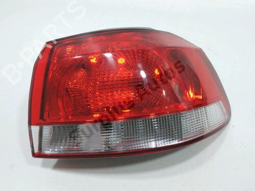 Used Right taillight VW GOLF VI (5K1) 2.0 TDI (140 hp) 31006392