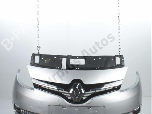 Used Front bumper RENAULT SCÉNIC III (JZ0/1_) 1.5 dCi (110 hp) 31285450