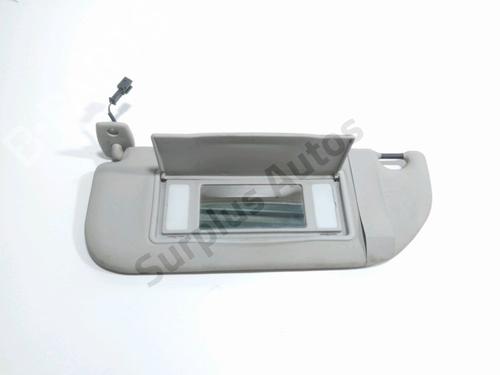Left sun visor CITROËN C3 I (FC_, FN_) 1.6 16V HDi | BP28265168I1 