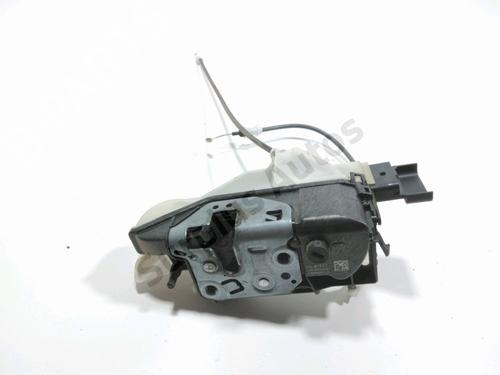 Used Tailgate lock CITROËN BERLINGO Box Body/MPV (K9) 1.6 BlueHDi 100 (99 hp) 28262073
