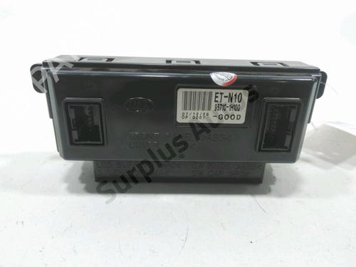 Display KIA CEE'D Hatchback (ED) 1.6 CRDi 115 | BP39046596C48 - Image 2