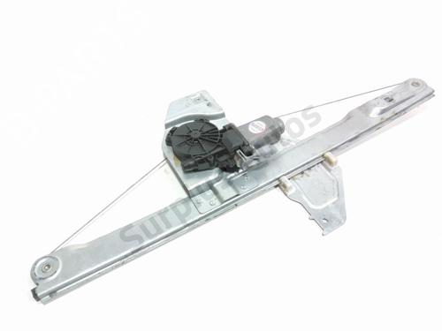 Front left window mechanism PEUGEOT PARTNER Box Body/MPV 1.6 HDi | BP28241054C22