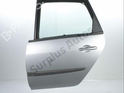 Dør venstre bak RENAULT SCÉNIC II (JM0/1_) 1.5 dCi (JM1F) (86 hp) 32379613
