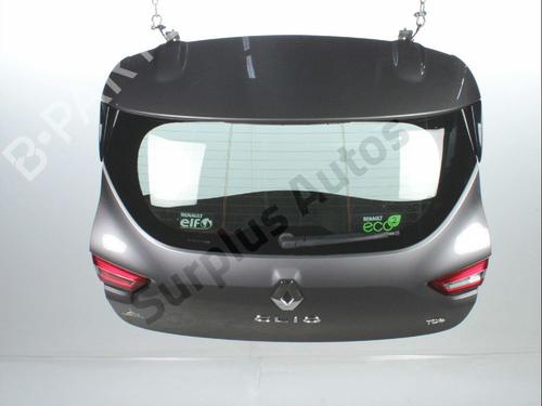 Used Tailgate Tailgate RENAULT CLIO IV (BH_) 0.9 TCe 90 (BHNF, BHMA, BHMH, BHJK, BHJR) (90 hp) 35893644 35893644