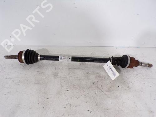 Used Right front driveshaft PEUGEOT 208 I (CA_, CC_) 1.2 VTI 82 (82 hp) 30987196