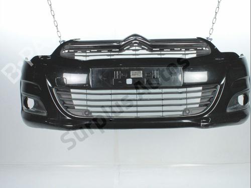 front-bumper-citroen-c4-ii-nc_-2009-33568652 main image