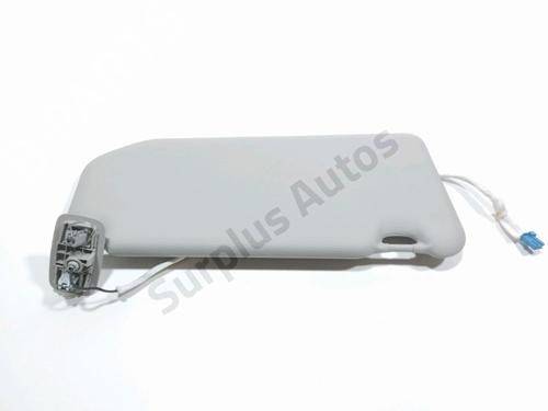Left sun visor CITROËN C5 AIRCROSS (A_) 1.2 PureTech 130 (ARHNSJ) | BP28265071I1 