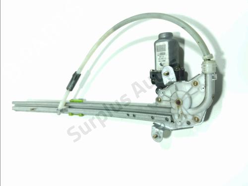 Used Rear left window mechanism Rear left window mechanism RENAULT SCÉNIC I MPV (JA0/1_, FA0_) 2.0 16V (JA1D, JA17) (140 hp) 32514579 32514579