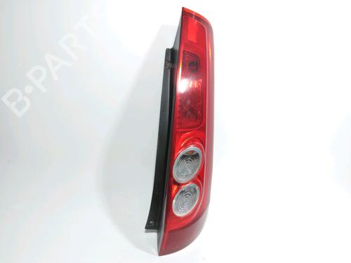 Right taillight FORD FIESTA V (JH_, JD_) 1.3 | BP28268470C35