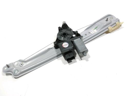 Rear right window mechanism OPEL CROSSLAND X / CROSSLAND (P17, P2QO) 1.2 | BP28250726C25 