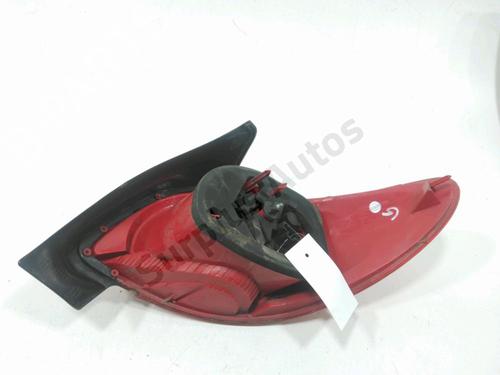 Left taillight PEUGEOT 206+ (2L_, 2M_) 1.1 | BP36465414C34 - Image 2