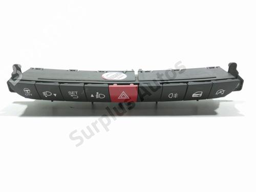 Used Warning switch Warning switch FIAT 500L (351_, 352_) 1.6 D Multijet (199LYD1B) (105 hp) 28229528 28229528