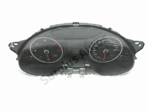 instrument-cluster-audi-a4-b8-avant-8k5-2007-2008-2009-2010-2011-2012-2013-2014-2015-2016-2017-38497340 main image